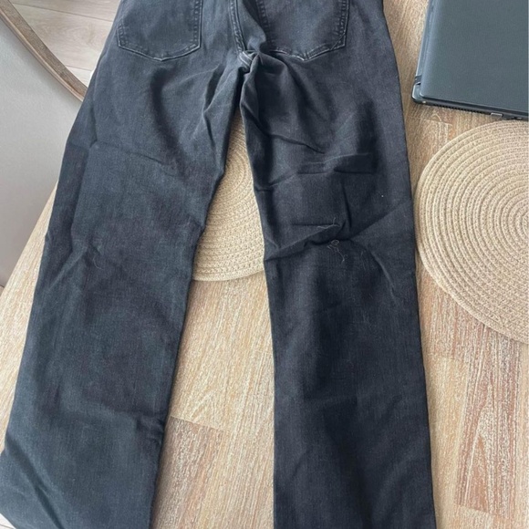 Banana Republic black jeans - Picture 2 of 2